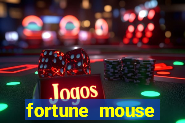 fortune mouse horario pagante